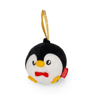 Ho-Ho-Ho Decoração de Natal em Peluche – Penguin