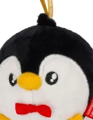 Ho-Ho-Ho Decoração de Natal em Peluche – Penguin