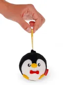 Ho-Ho-Ho Decoração de Natal em Peluche – Penguin
