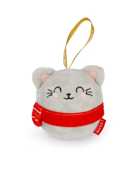 Ho-Ho-Ho Decoração de Natal em Peluche – Kitty