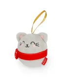 Ho-Ho-Ho Decoração de Natal em Peluche – Kitty
