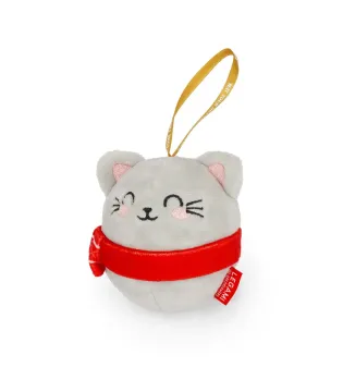 Ho-Ho-Ho Decoração de Natal em Peluche – Kitty