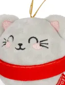 Ho-Ho-Ho Decoração de Natal em Peluche – Kitty