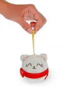 Ho-Ho-Ho Decoração de Natal em Peluche – Kitty