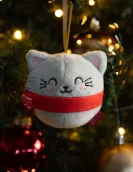 Ho-Ho-Ho Decoração de Natal em Peluche – Kitty
