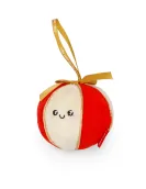 Ho-Ho-Ho Decoração de Natal em Peluche – Ball