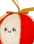 Ho-Ho-Ho Decoração de Natal em Peluche – Ball