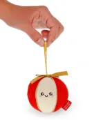 Ho-Ho-Ho Decoração de Natal em Peluche – Ball