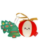 Ho-Ho-Ho Decoração de Natal em Peluche – Ball