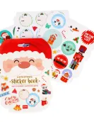 Christmas Sticker Book