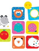 On-the-Go Puzzles Discovering Circles