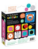 On-the-Go Puzzles Discovering Circles