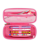 Unicorn Rigid Transparent Pencil Case - WonderWow