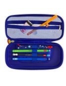 Space Rigid Transparent Pencil Case - WonderWow
