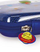 Space Rigid Transparent Pencil Case - WonderWow