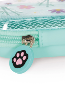 Panda Rigid Transparent Pencil Case - WonderWow
