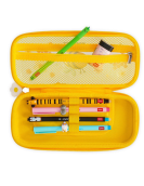 Bee Rigid Transparent Pencil Case - WonderWow