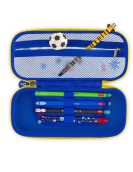 Monster Rigid Transparent Pencil Case - WonderWow