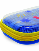 Monster Rigid Transparent Pencil Case - WonderWow