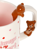 Caneca - Too Cute to Handle