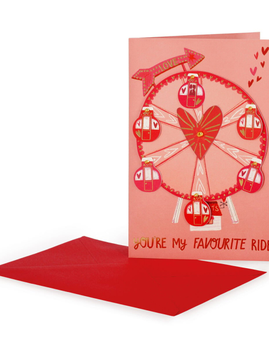 Greeting Card with Application