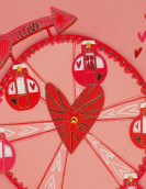 Greeting Card with Application