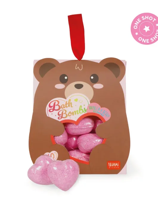 Set of 10 Bath Bombs