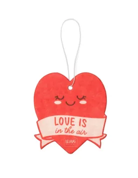 Car Air Freshener - Heart - SOS Car Sweet Car