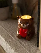 Vela Perfumada - Teddy Bear