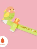 Set of 2 Erasable Gel Pens - Better Together
