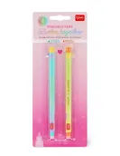 Set of 2 Erasable Gel Pens - Better Together