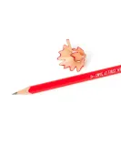 Heart-Shaped Pencil - Love at First Write