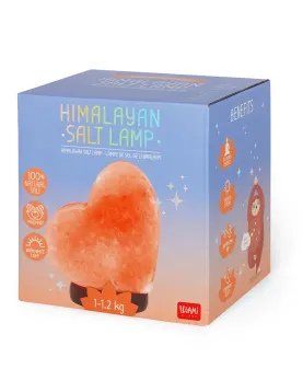 Himalayan Salt Lamp - Heart