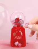 Mini Eraser Dispenser - Love Dispenser