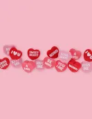 Mini Eraser Dispenser - Love Dispenser