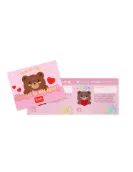 Teddy Bear Stuffed Toy - Mini Super Soft!