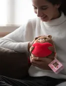 Teddy Bear Stuffed Toy - Mini Super Soft!