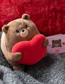 Teddy Bear Stuffed Toy - Mini Super Soft!