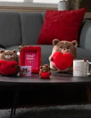Teddy Bear Stuffed Toy - Mini Super Soft!