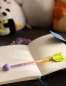 Pencil with two Scented Erasers - Go Cupid!