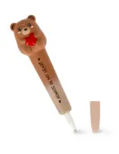 Always In My Heart Teddy Bear Squishy Gel Pen - Squeezies