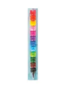 12 Stackable Crayons - Dream in Colour Teddy Bear
