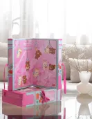 Box with 7 Surprises - 7 Days & 7 Ways to Say I Love You