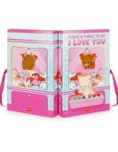 Box with 7 Surprises - 7 Days & 7 Ways to Say I Love You