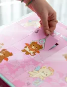 Box with 7 Surprises - 7 Days & 7 Ways to Say I Love You