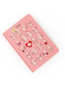 Caderno A5 - Coelho Cupido