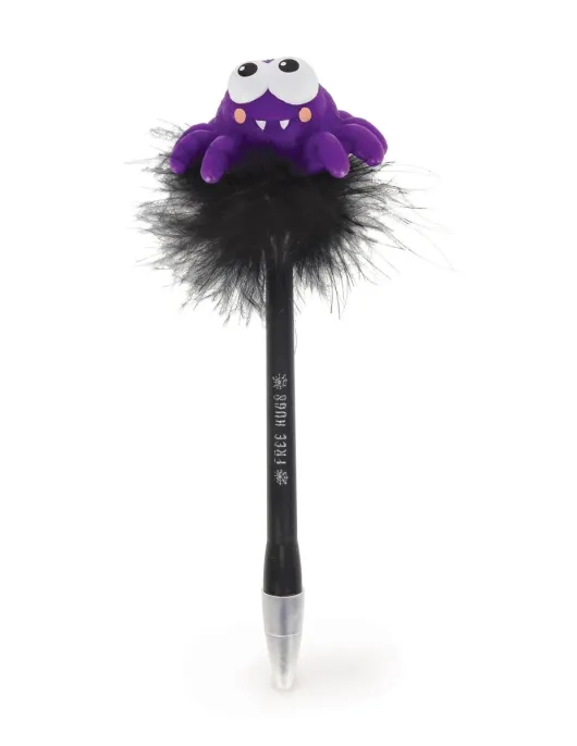 Caneta com Luz Halloween - Writing is Magic