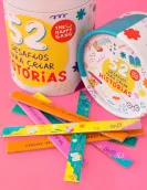 52 Desafios para criar Histórias
