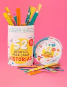 52 Desafios para criar Histórias