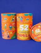 52 Desafios Em Família